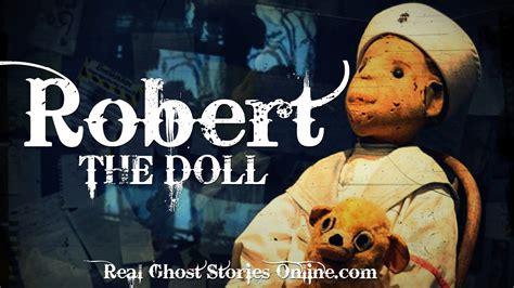 Curse upon the robert doll